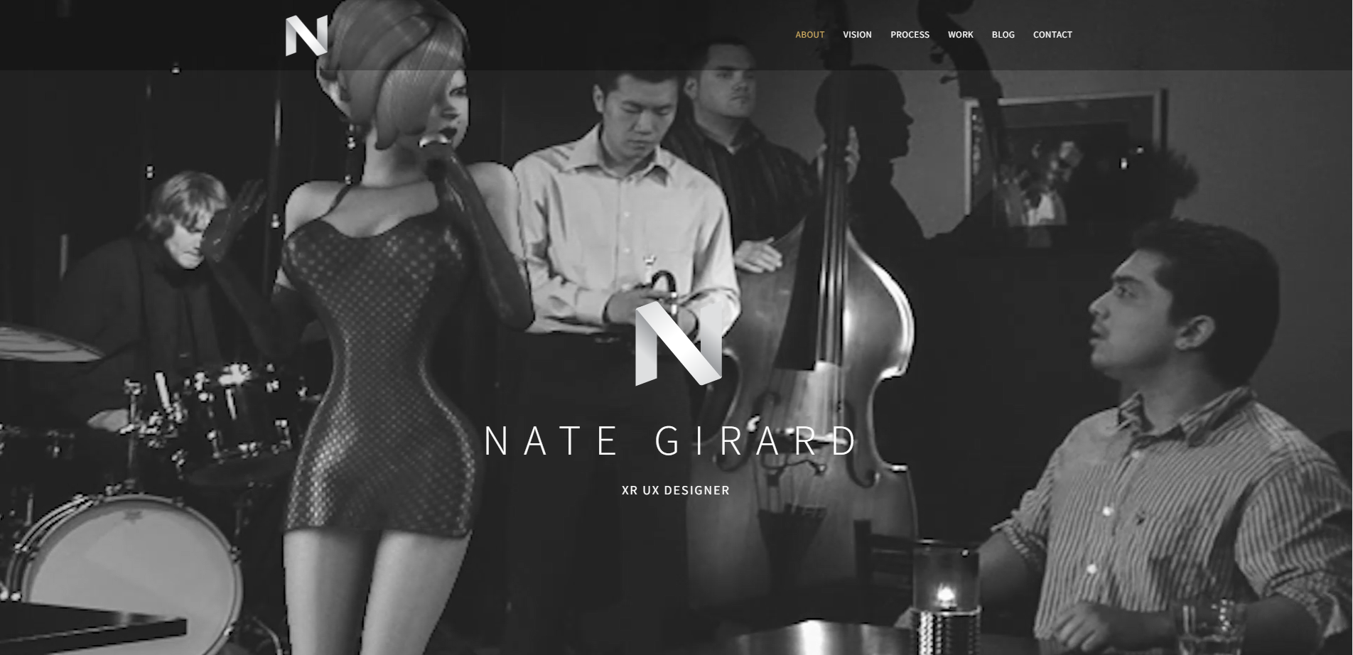 N8Girard Website